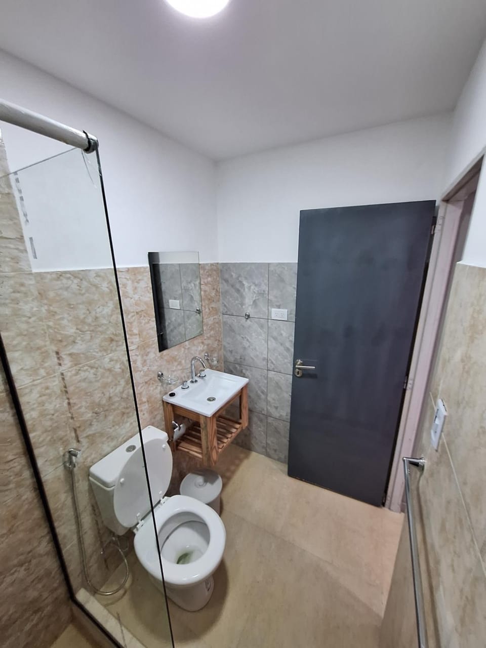 departamento 4 personas,n2, Aire acondicionado Wifi TvCable Parrilla Apartment in Santa Teresita