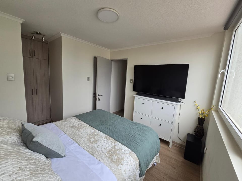 TV and multimedia, Bedroom
