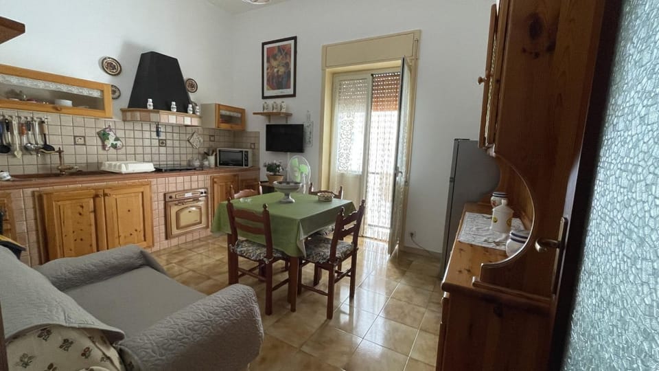 Nuova Netum apartment House in Noto