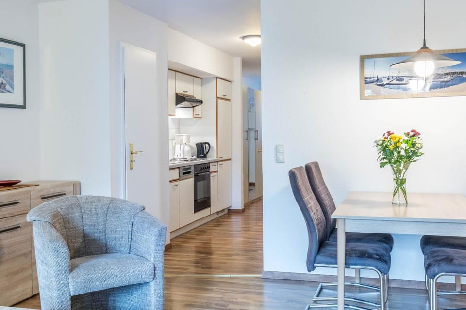 Papillon 05-3 Apartment in Boltenhagen