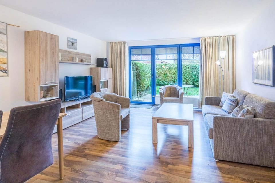 Papillon 05-3 Apartment in Boltenhagen