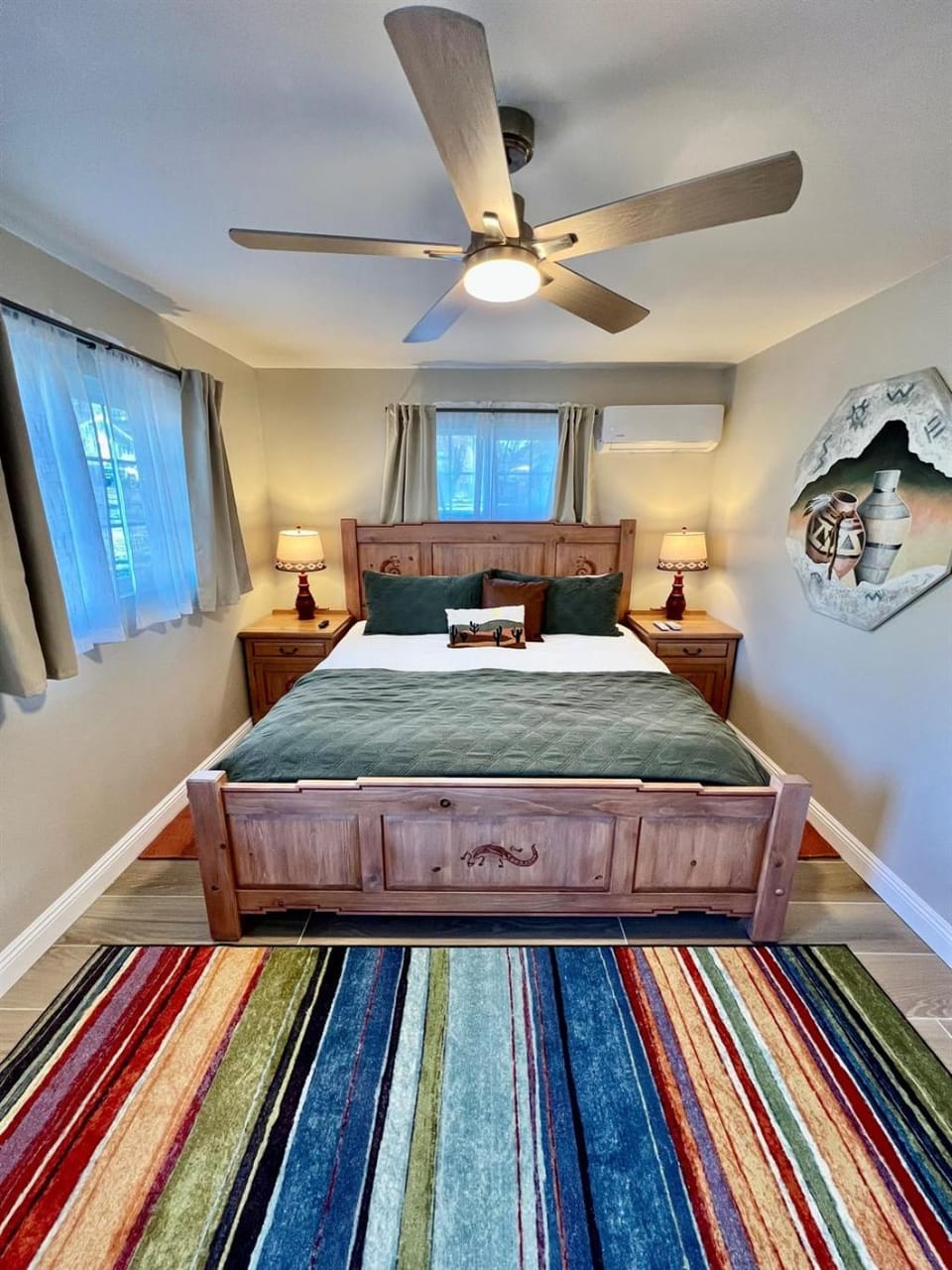 The Whiskey Row Bungalows - Steps to Downtown! House in Prescott