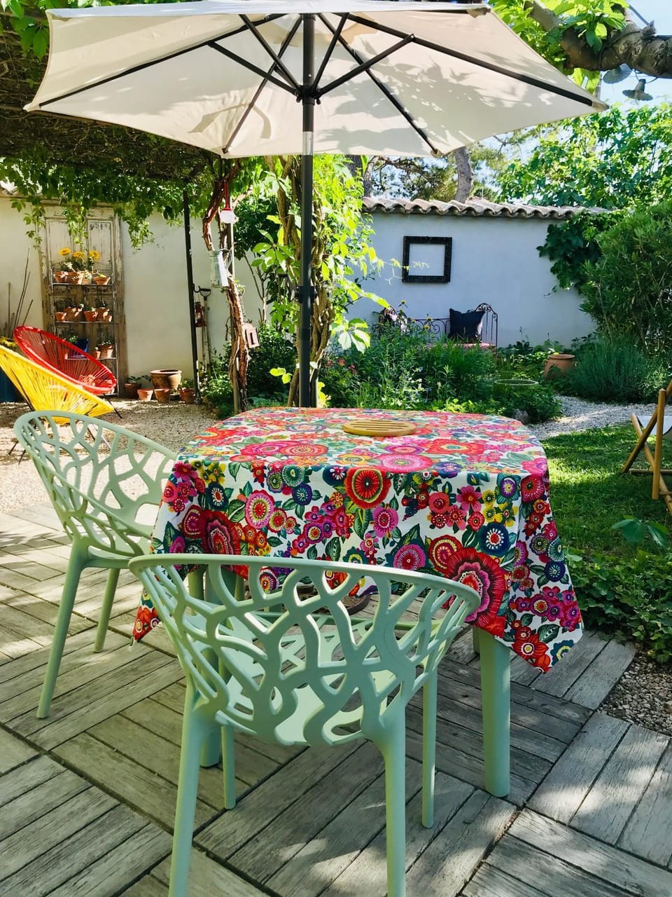 Balcony/Terrace