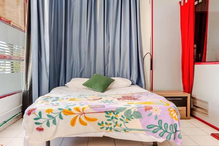Apartamento privado 7p Apartment in Sabadell