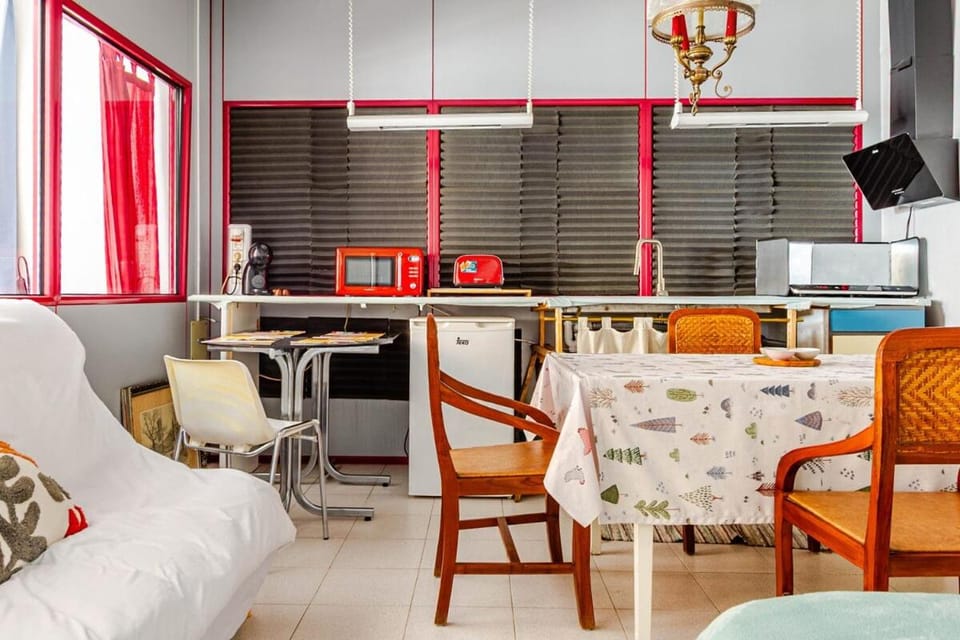 Apartamento privado 7p Apartment in Sabadell