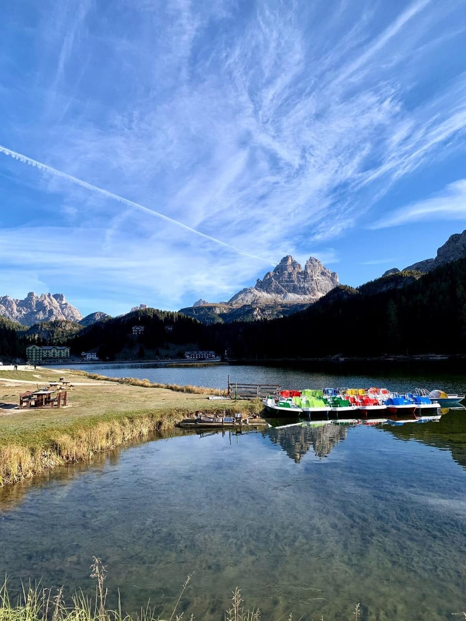 Natural landscape