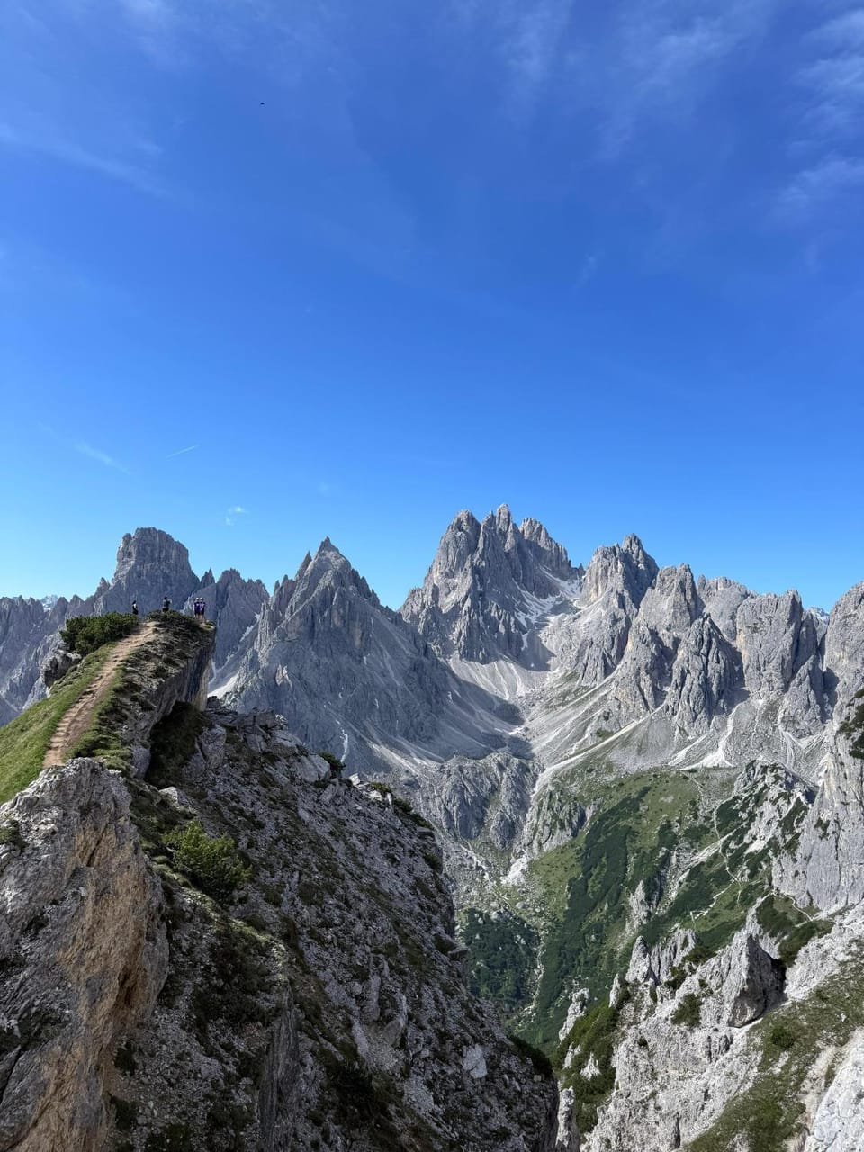Nearby landmark, Hiking