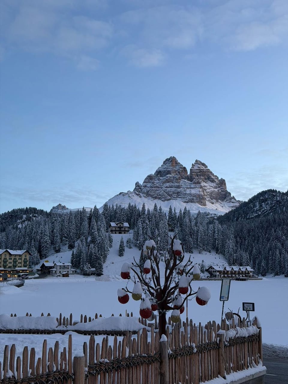 Mountain view
