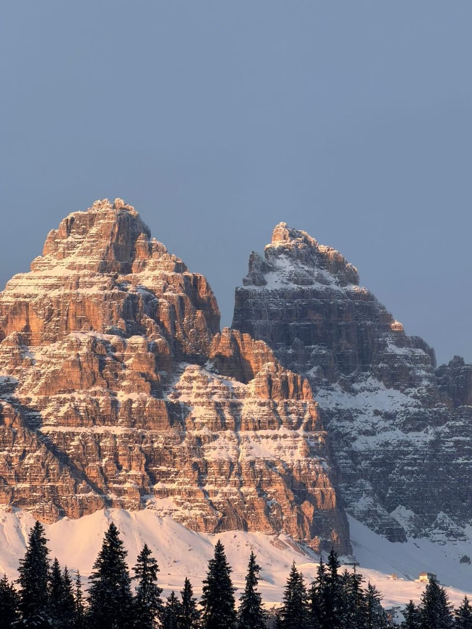 Mountain view