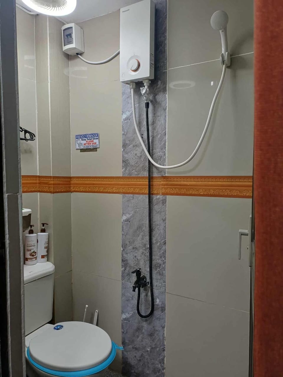 Dencios transient Apartment in Calabarzon