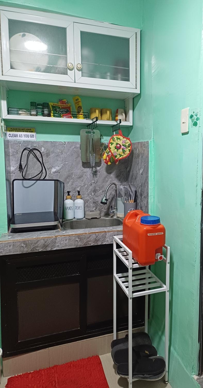 Dencios transient Apartment in Calabarzon