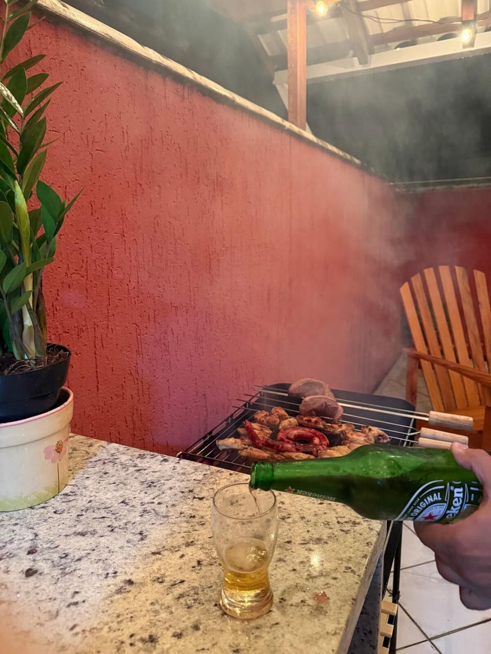 BBQ facilities