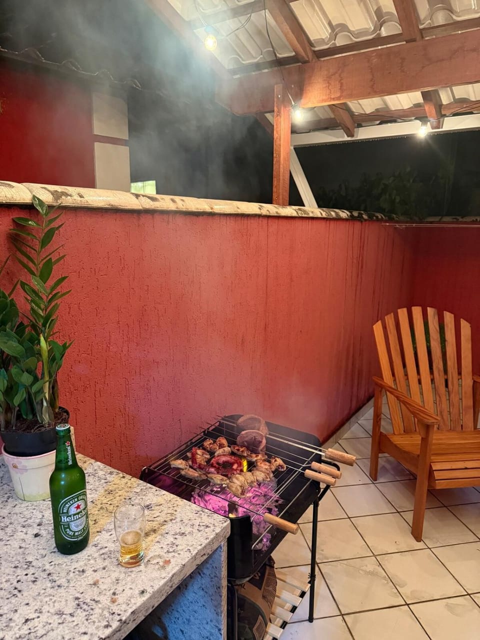 BBQ facilities