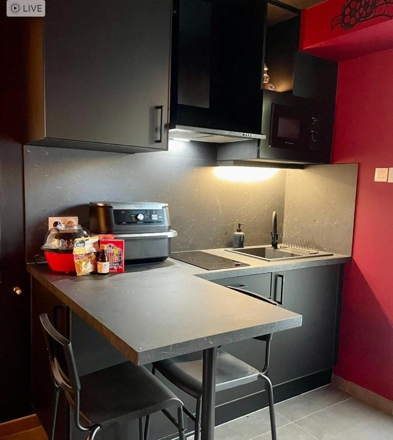Studio Cinema Apartment in Graveson
