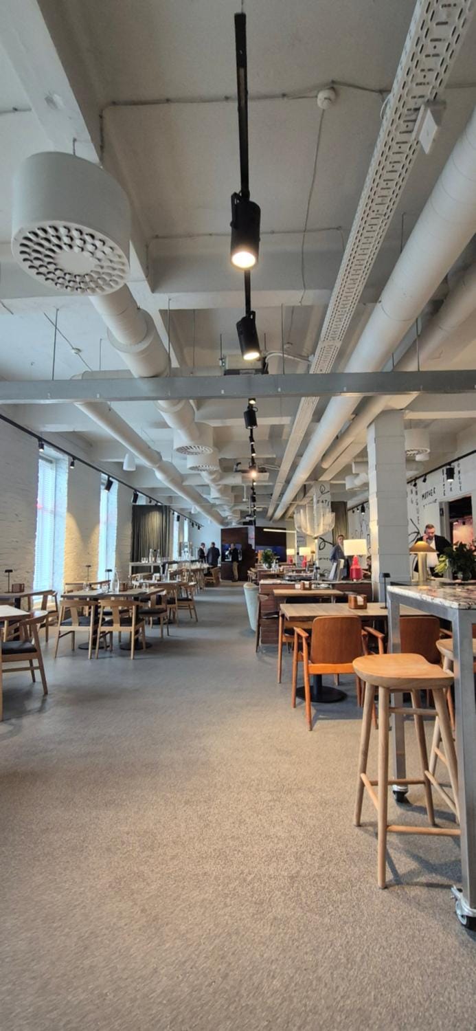 Private Double Room in Hotel Building Apartment in Vilnius