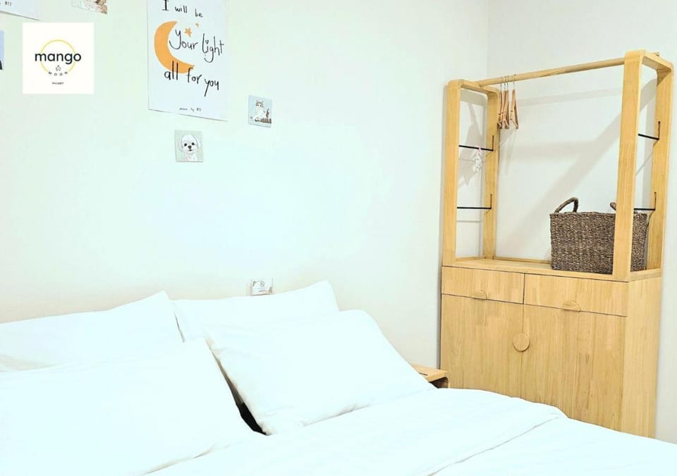 Bedroom, wardrobe