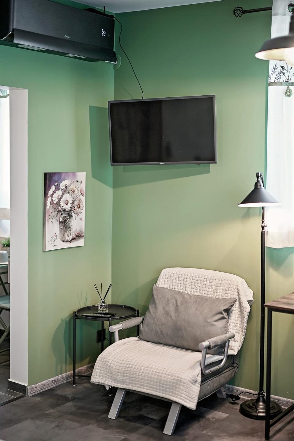 Seating area