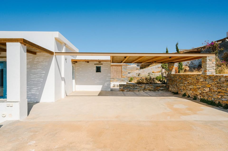 Sunset Heaven Villa on Kea Villa in Kea-Kythnos