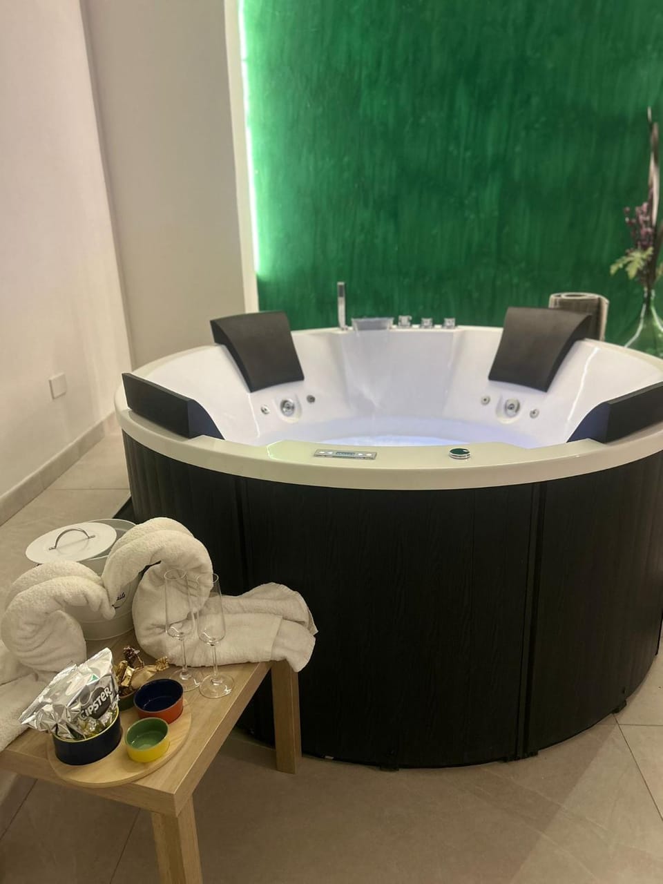 Hot Tub