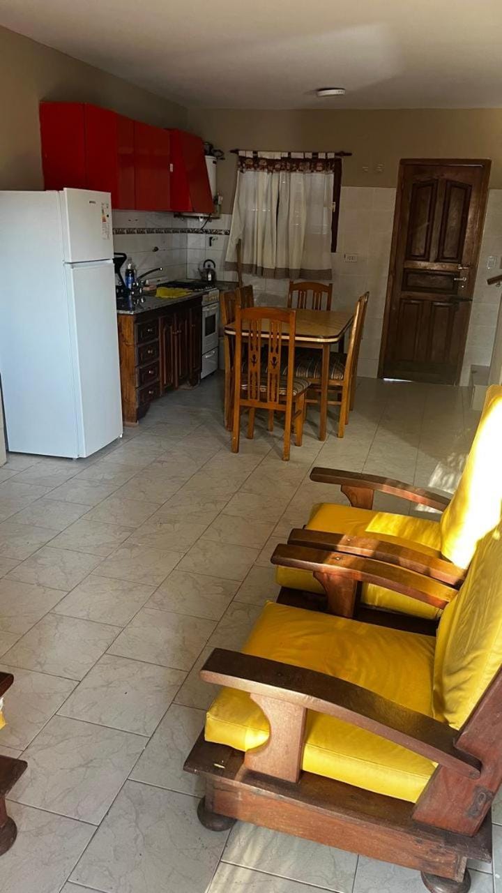 Rivero's duplex 3 Apartment in Santa Teresita