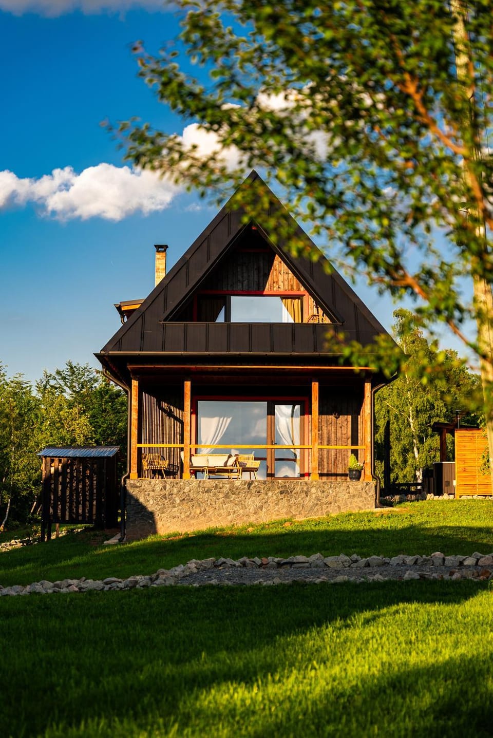 Sunset Mountains Village Resort in Cluj County
