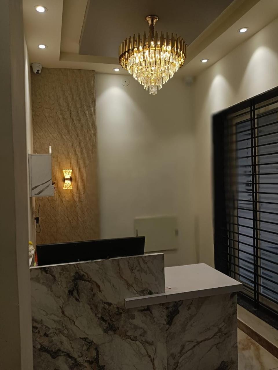 Shree Guru Ashray Hotel in India