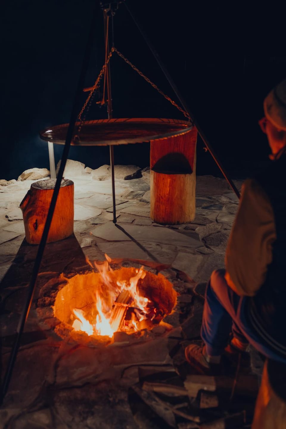 BBQ facilities
