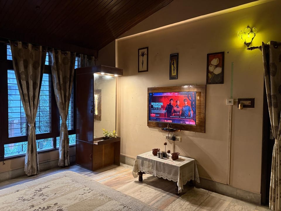 TV and multimedia, Bedroom