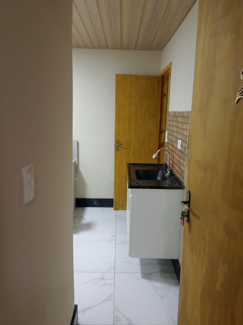 EL Shaday Hostel in State of São Paulo