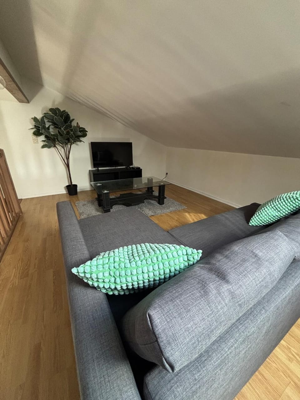 TV and multimedia, Living room