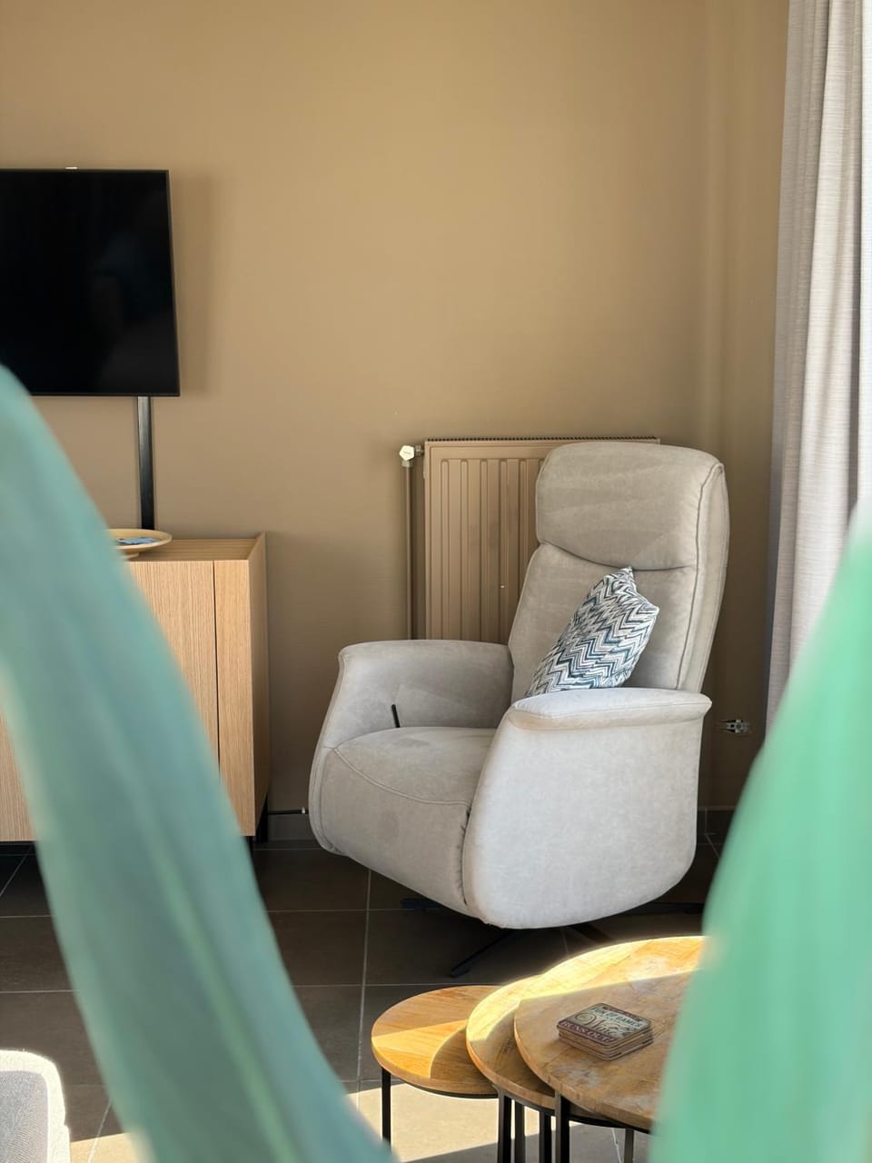 Zonnig appartement Leopold aan zee Apartment in De Panne