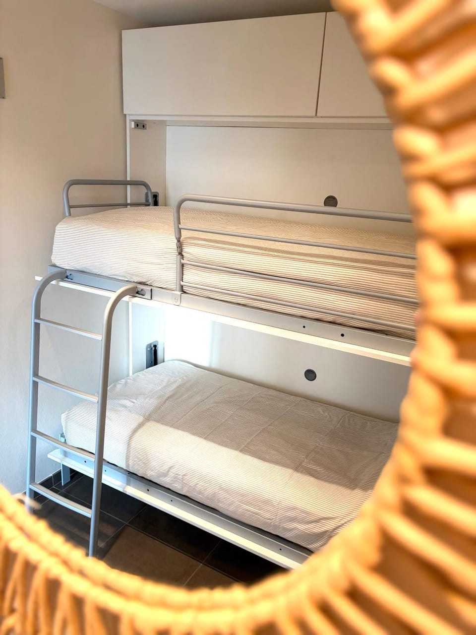 bunk bed
