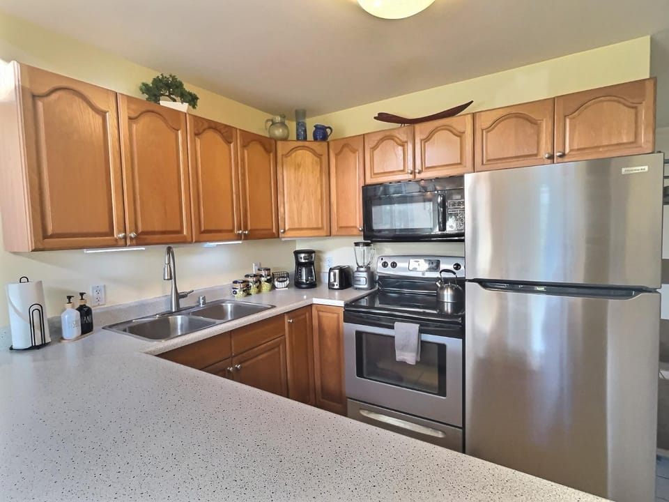 1 FREE NIGHT Please Inquire 2B, 2B & Loft with AC Apartment in Kawela Bay