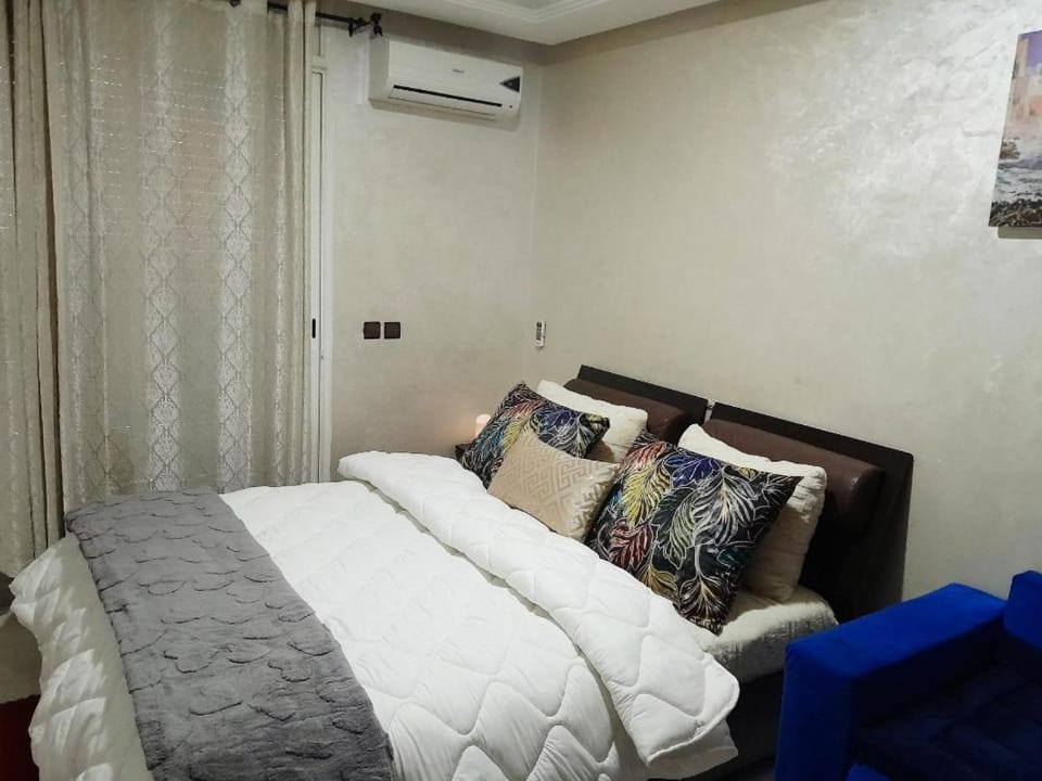 Studio confortable au centre rabat agdal à côté du stade Apartment in Rabat