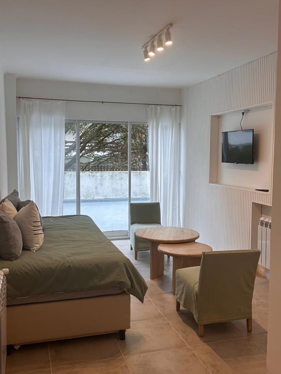 Alem apart Apartment in Mar del Plata