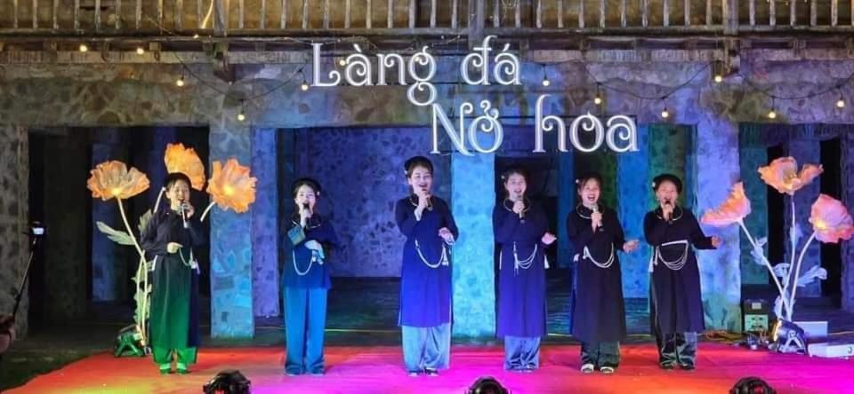 Triệu Hoan Homestay làng đá khuổi Vacation rental in Vietnam