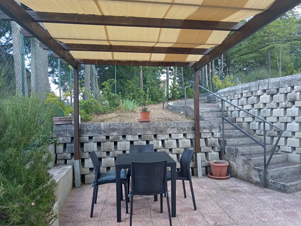 Villa Carolina House in Molise, Italy