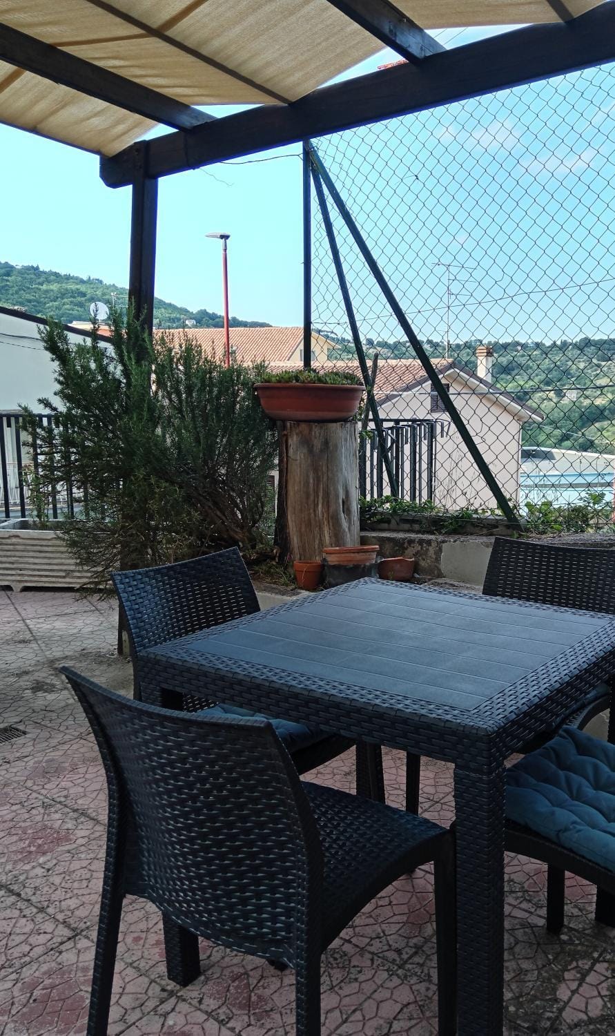 Villa Carolina House in Molise, Italy