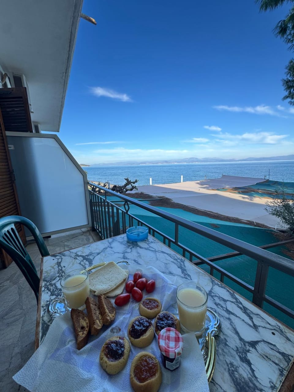 Sea view