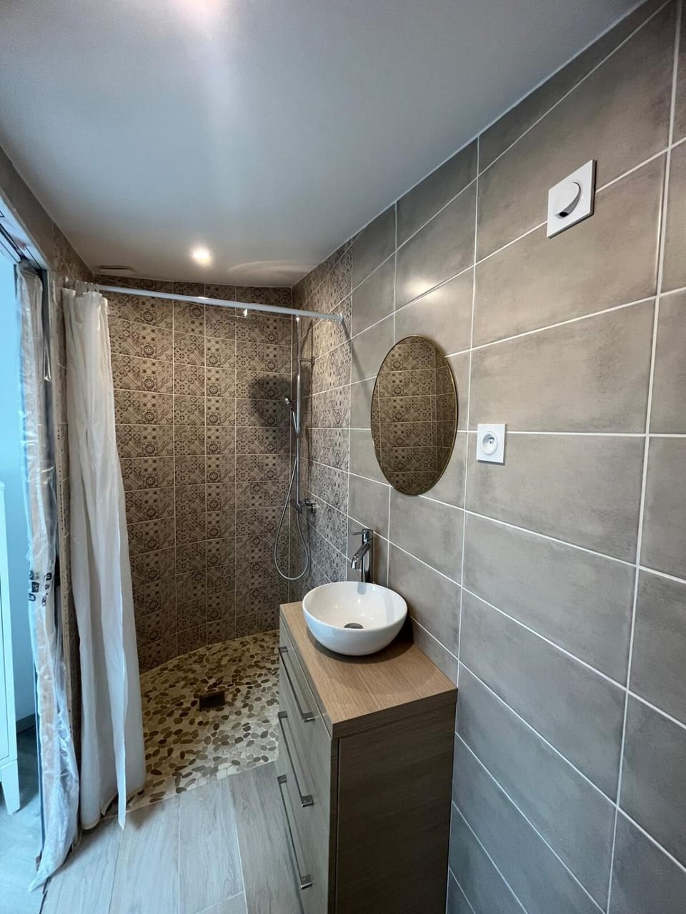 Maison de village, cœur de Vias Apartment in Vias