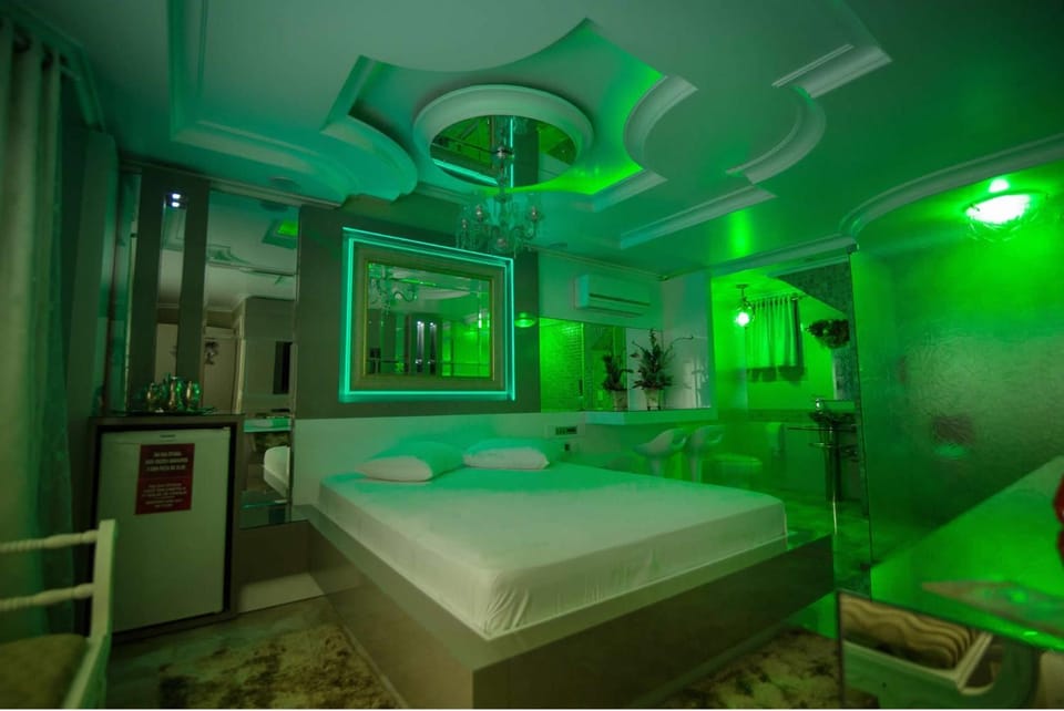 Golden Motel Diária suítes amplas, conforto premium e total privacidade Hotel in State of Santa Catarina
