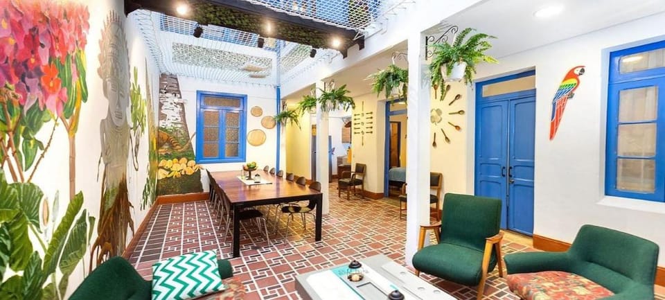 Hostal Viajero Dorado Bed and Breakfast in Bogota