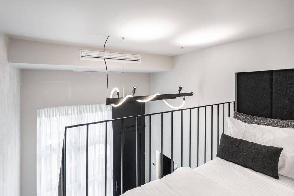 tiny lux room Apartment in Ioannina