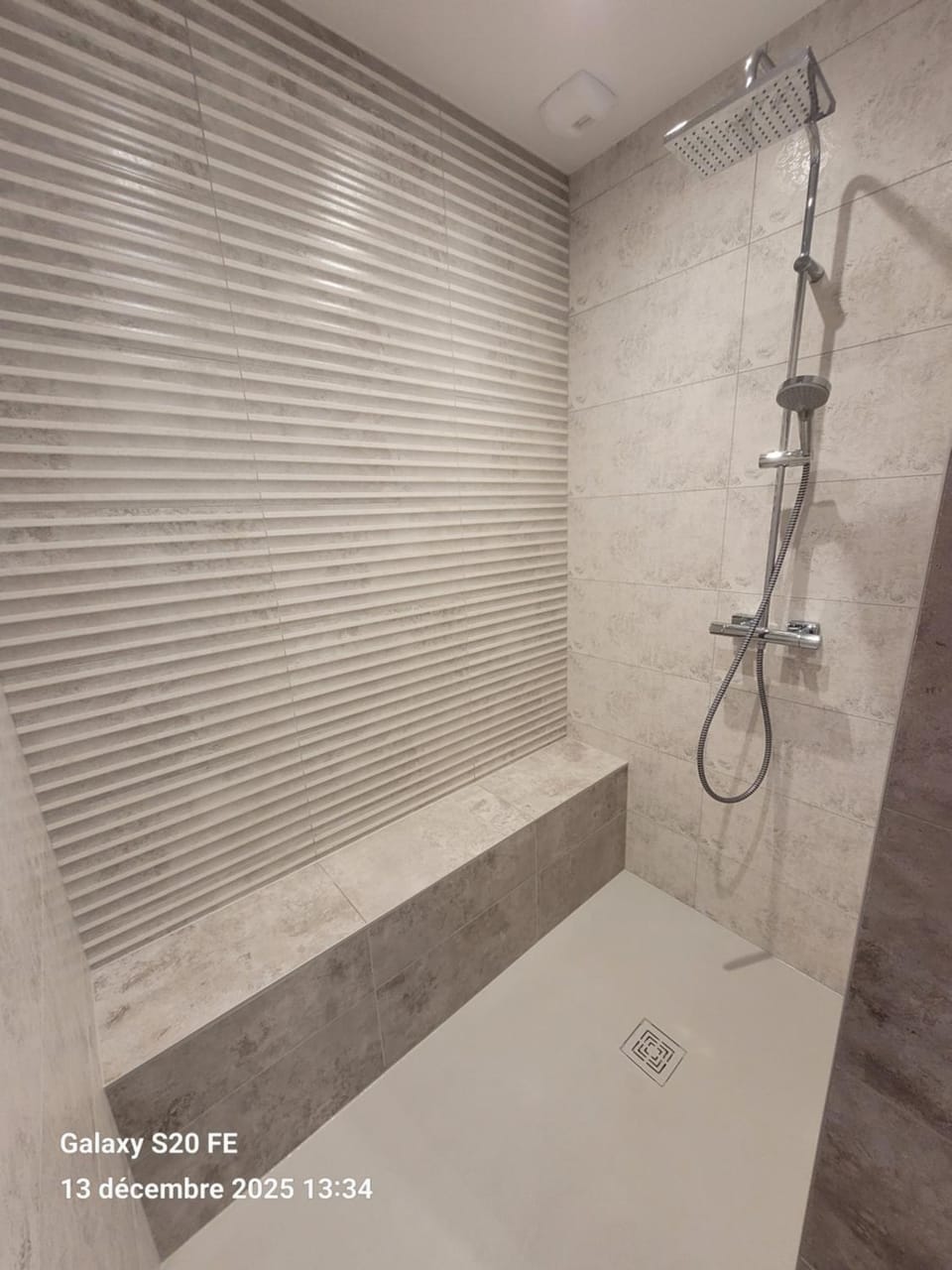 Shower