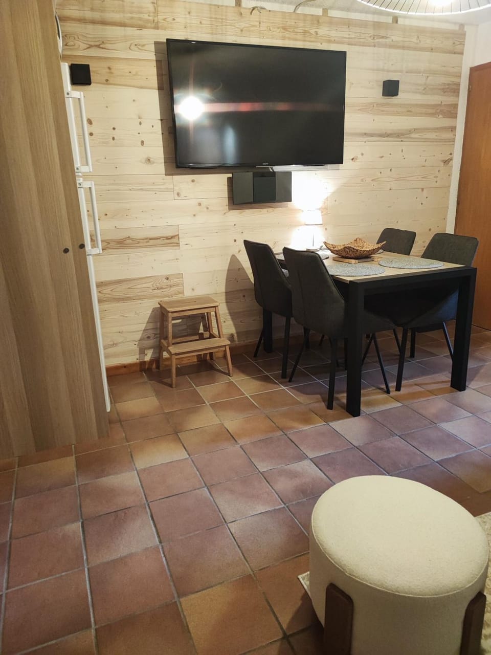 Le pied des pistes télésiège des chattrix Apartment in Saint-Gervais-Bains