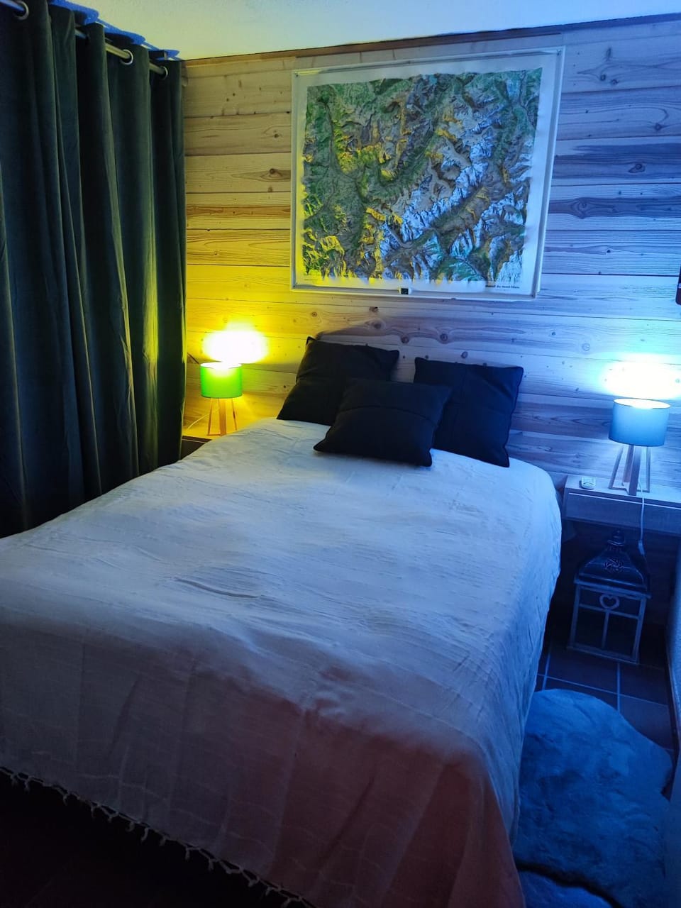 Le pied des pistes télésiège des chattrix Apartment in Saint-Gervais-Bains