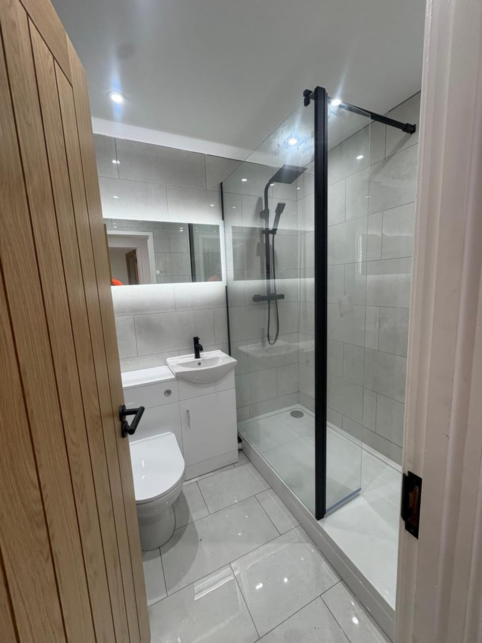 Shower
