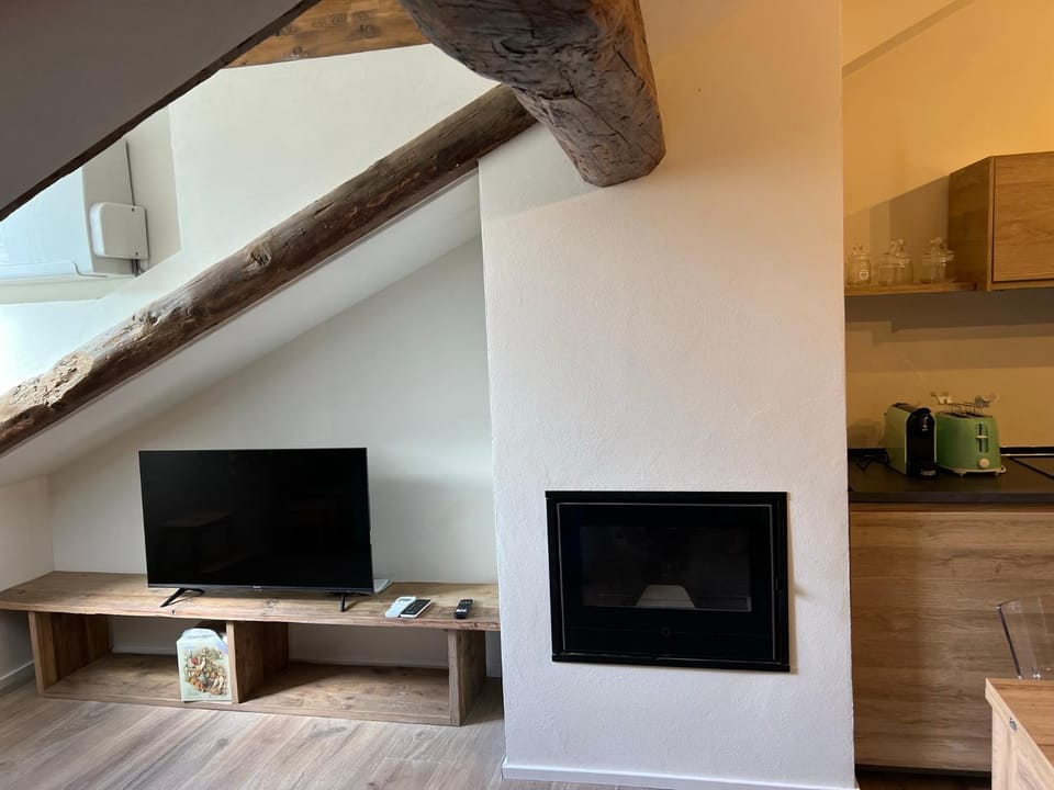 La Niniche - ex Belabri - beautiful view Apartment in Aosta