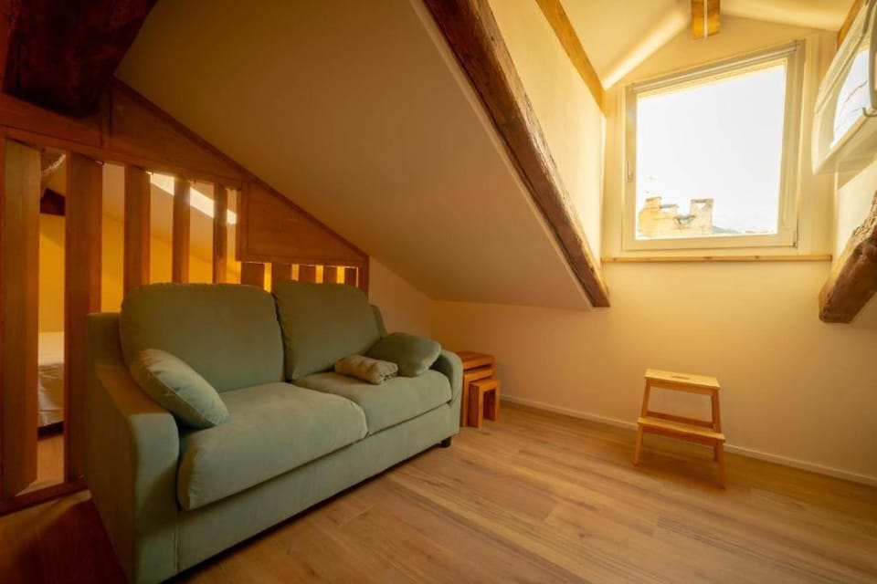 La Niniche - ex Belabri - beautiful view Apartment in Aosta