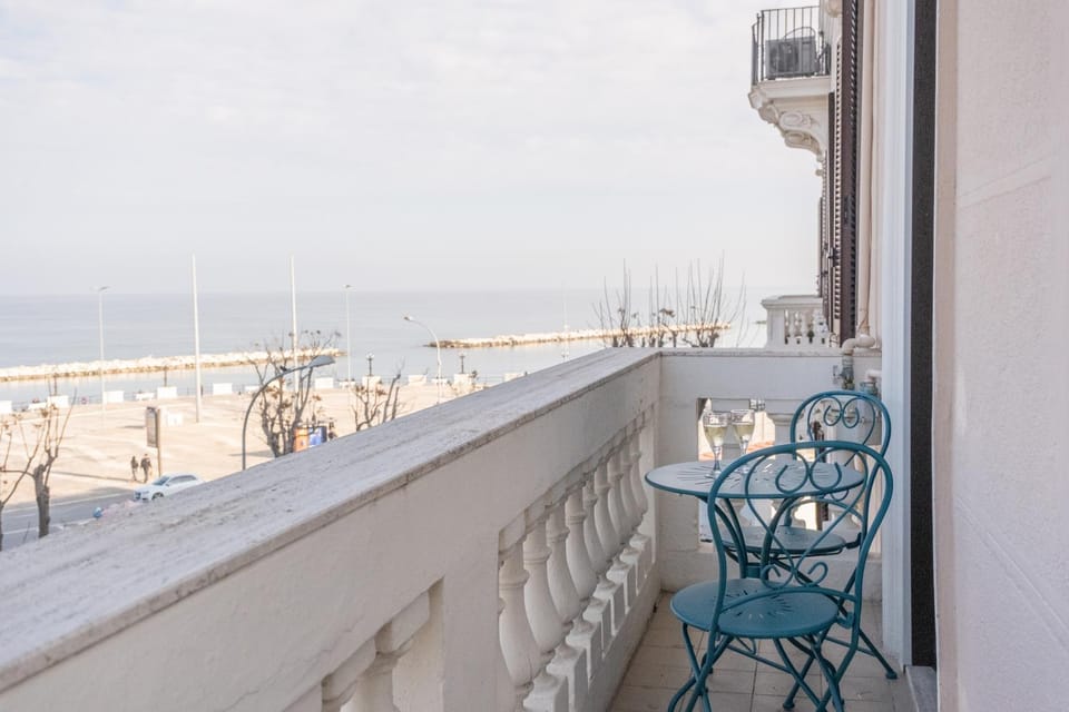 Balcony/Terrace, Balcony/Terrace, Sea view, Sea view